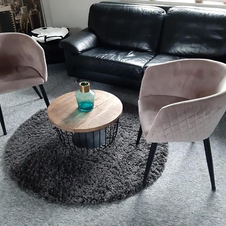 Ferienwohnung Berlin Ber Eksteriør billede