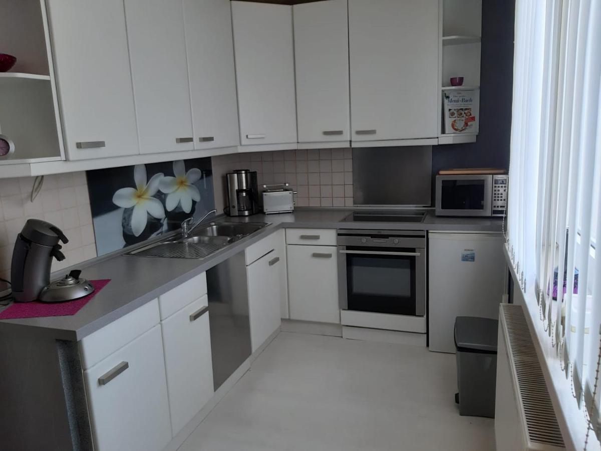 Ferienwohnung Berlin Ber Eksteriør billede