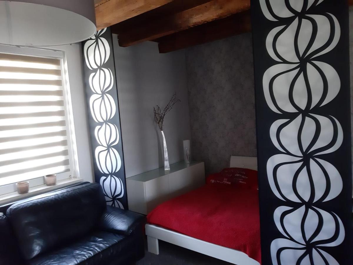 Ferienwohnung Berlin Ber Eksteriør billede