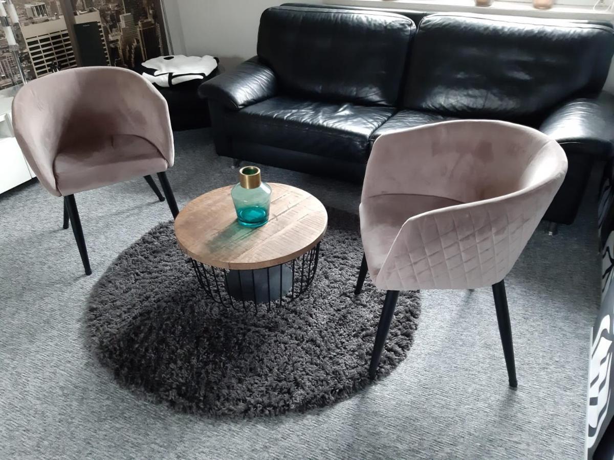 Ferienwohnung Berlin Ber Eksteriør billede