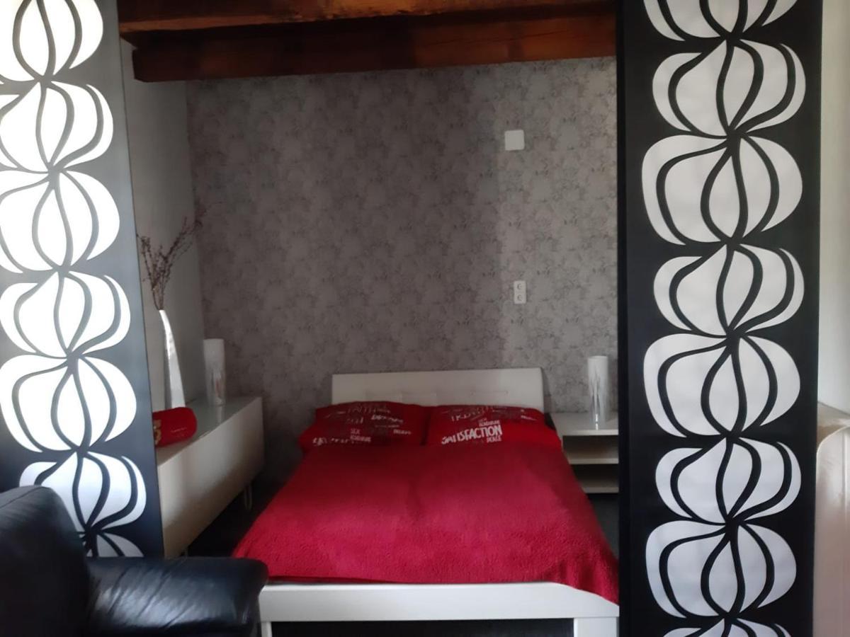 Ferienwohnung Berlin Ber Eksteriør billede